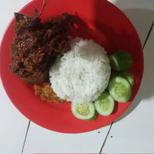 Gambar Makanan NASI BEBEK CAK FARUQ PUSKESMAS, Depan Puskesmas 12