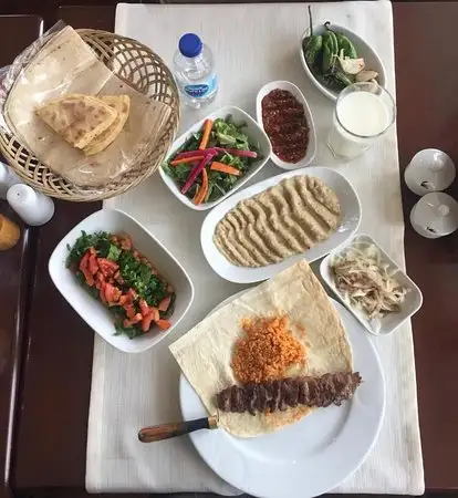 Dervis Sofrasi Cag Kebabi'nin yemek ve ambiyans fotoğrafları 8