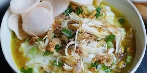 Bubur Ayam dan Lontong Sayur Aisy, Tri Dharma