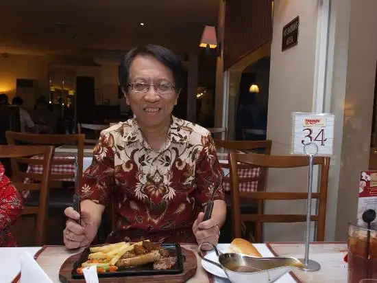 Gambar Makanan Boncafe Raya Kupang Indah 16