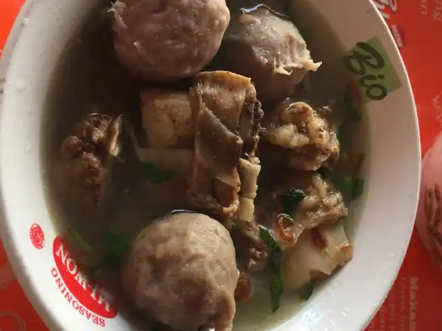 Gambar Makanan Bakso Pak Rebo 11