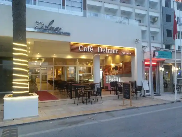 Cafe Delmar'nin yemek ve ambiyans fotoğrafları 15