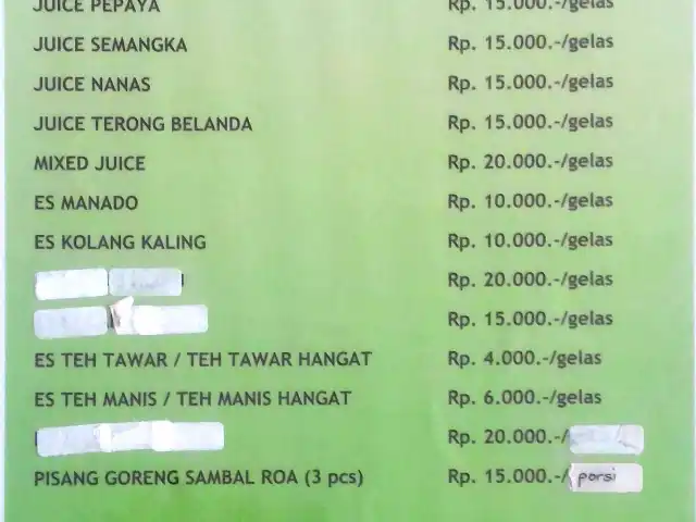 Gambar Makanan Kantin & Kedai Kopi Teras Hijau 5