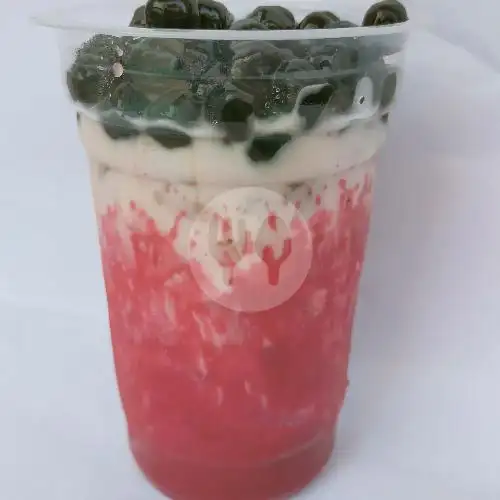 Gambar Makanan Lia Boba, Kemanggisan 2