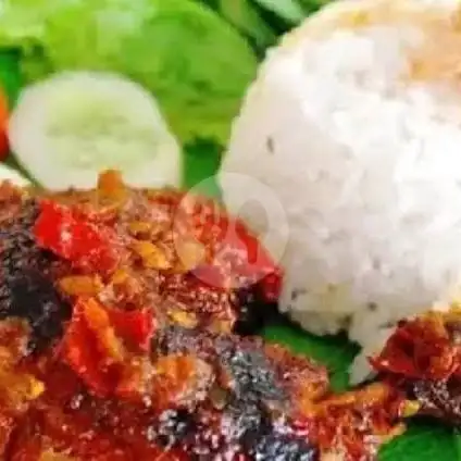 Gambar Makanan Warung Ayam Bakar Eldra, Sunter 18