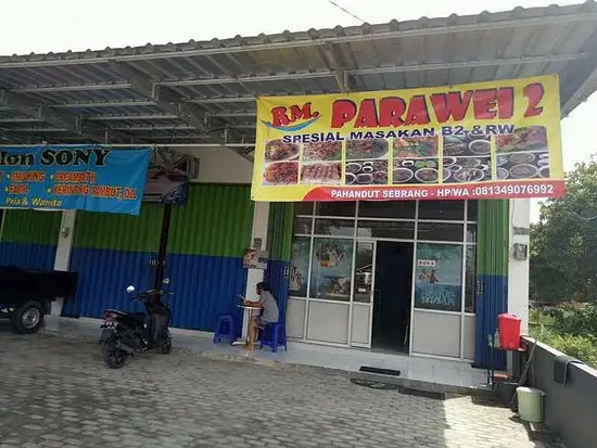 Gambar Makanan Depot Parawei 3