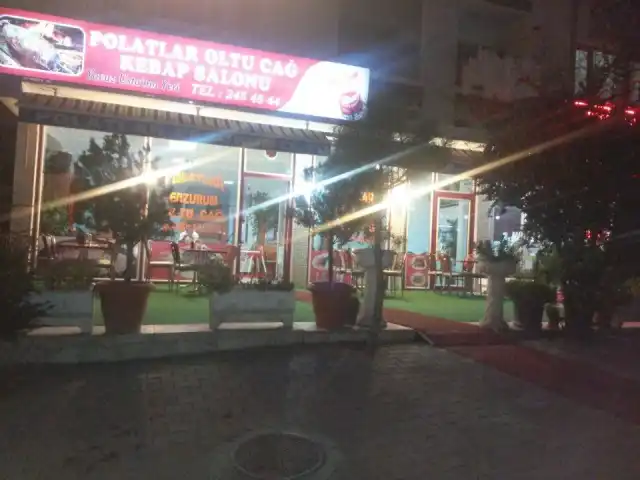 Polatlar Erzurum Oltu Cag Kebab Salonu'nin yemek ve ambiyans fotoğrafları 9
