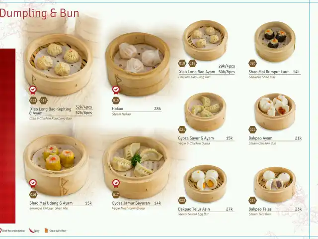 Gambar Makanan Xiang Feng Di 5