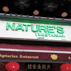 Nature&apos;s Vegetarian Restaurant Food Photo 16