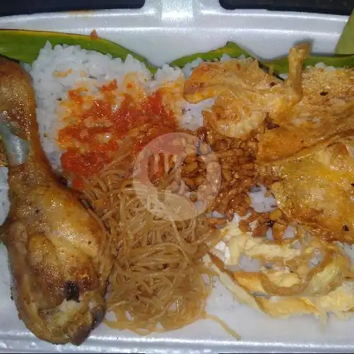 Gambar Makanan Nasi Uduk Bubur Ayam Lazida, Jebres 5