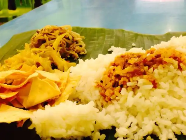 Nasi Daun Pisang Yazid Food Photo 4