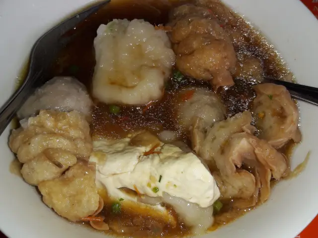 Gambar Makanan Baso Cuankie Serayu 9