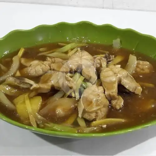Gambar Makanan Bakmi Alung Chinese Food 98, Pademangan 14