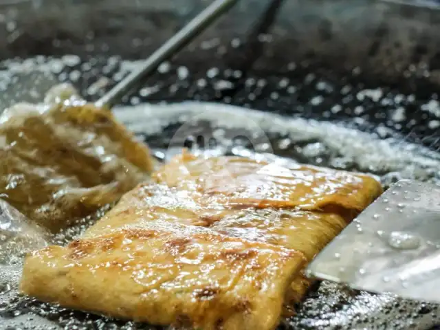 Gambar Makanan Martabak dan Terang Bulan Paris, Anyelir Raya 19