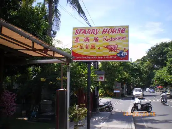 Gambar Makanan Starry House 14