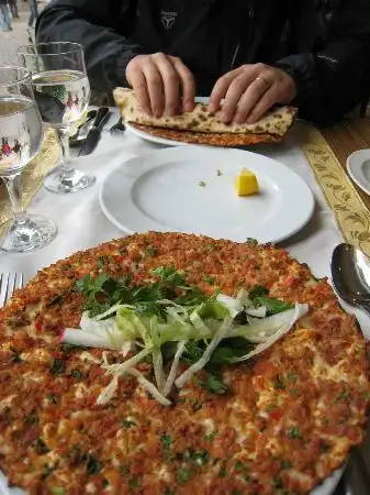 Ziya Şark Sofrası'nin yemek ve ambiyans fotoğrafları 17