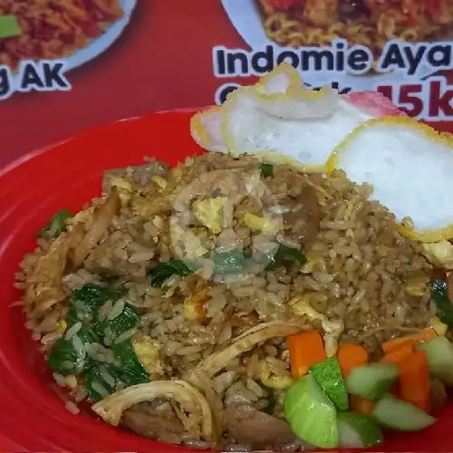 Gambar Makanan Nasi Goreng AK, Jl.Pengarengan 8