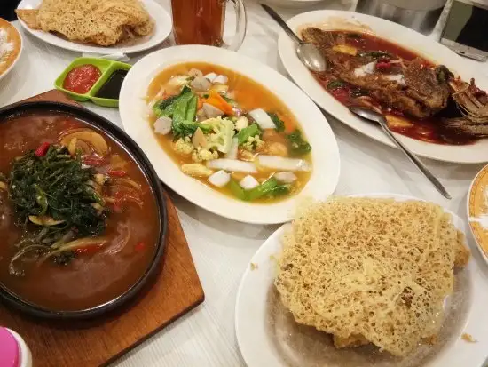 Gambar Makanan Rumah Makan Thamrin 9