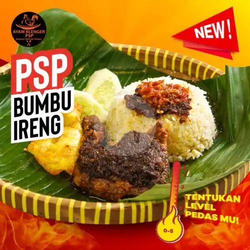 Gambar Makanan Ayam Blenger PSP, Tanjung Duren 6