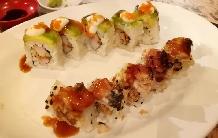 Gambar Makanan Street Sushi Syahdan 31