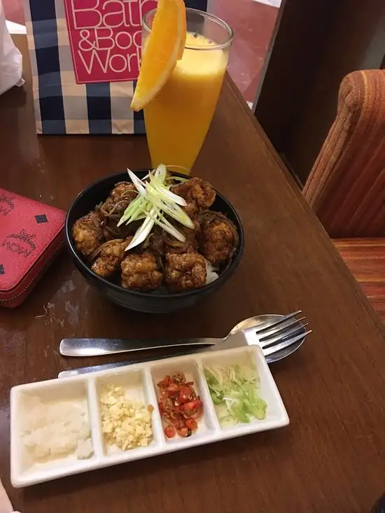 Gambar Makanan Takigawa  (Grand Indonesia Mall) 7