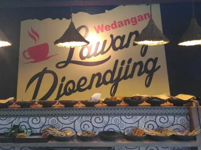 Gambar Makanan Wedangan Lawang Djoendjing 17