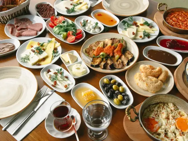 Seyret Nakkaştepe'nin yemek ve ambiyans fotoğrafları 14