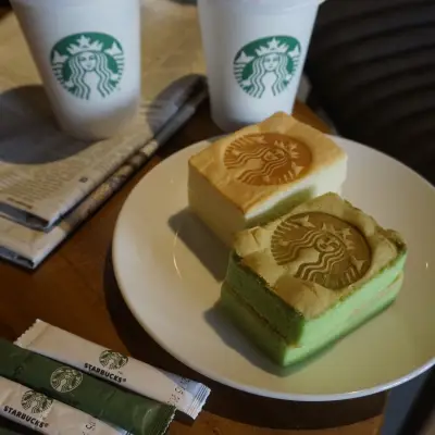 Starbucks Coffee