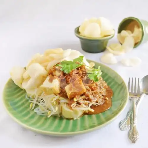 Gambar Makanan Gado Gado & Ketoprak Nyah Seger, Bumijo 6