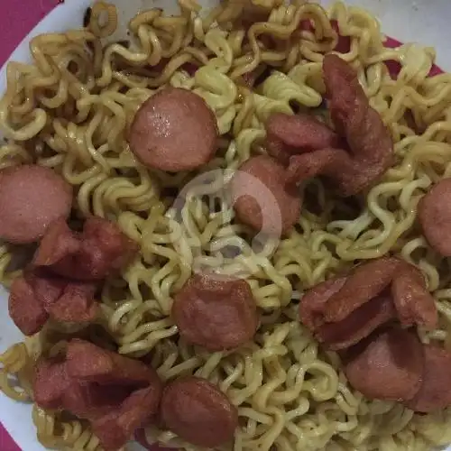 Gambar Makanan Nasi Goreng Warung Indomie Waya - Waya, Jalan Mayor Salim 7