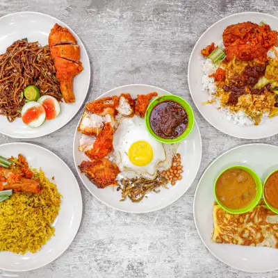 Restoran Nasi Kandar R Z