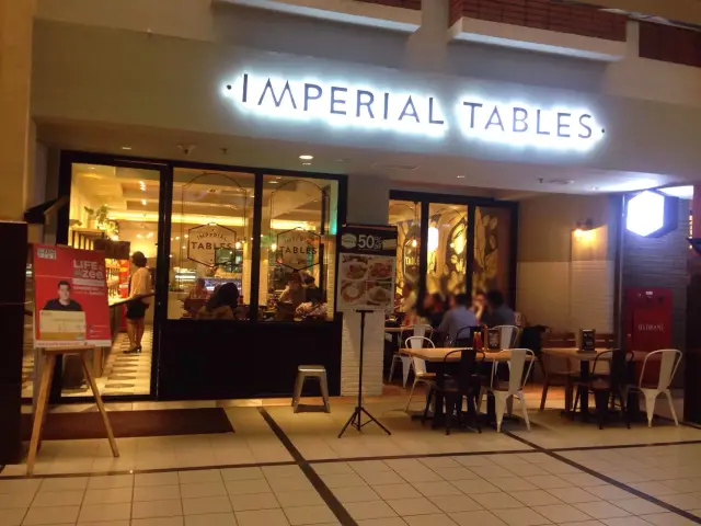 Gambar Makanan Imperial Tables 17