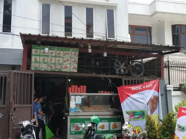 Gambar Makanan Ayam Goreng Ternate Pusat 7