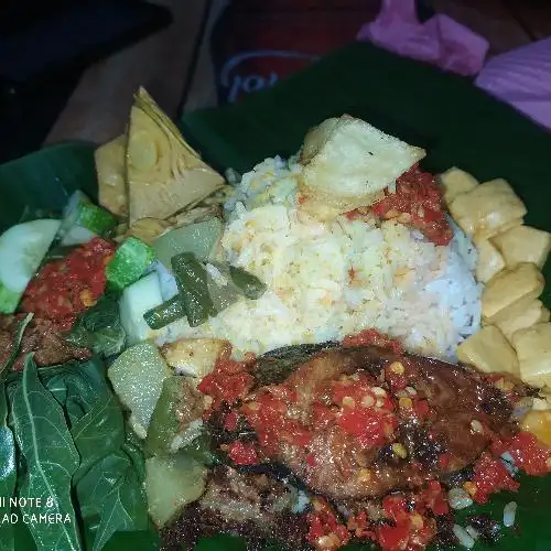 Gambar Makanan Nasi Padang Cendana, Tilak 9