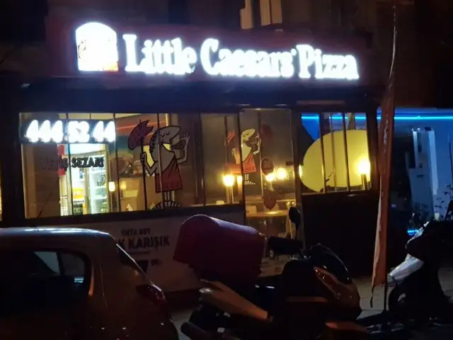 Little Caesars'nin yemek ve ambiyans fotoğrafları 50