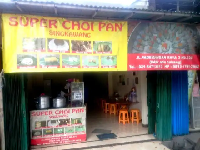 Gambar Makanan Super Choi Pan Singkawang 6