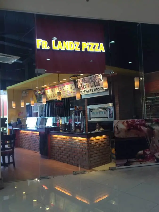 Fr. Landz Pizza