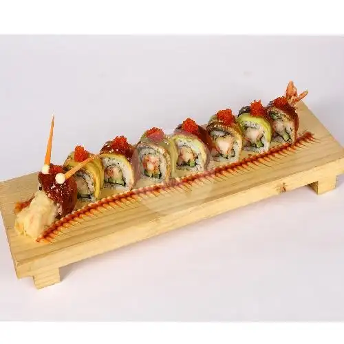 Gambar Makanan Sushi Matsu, Menteng 15