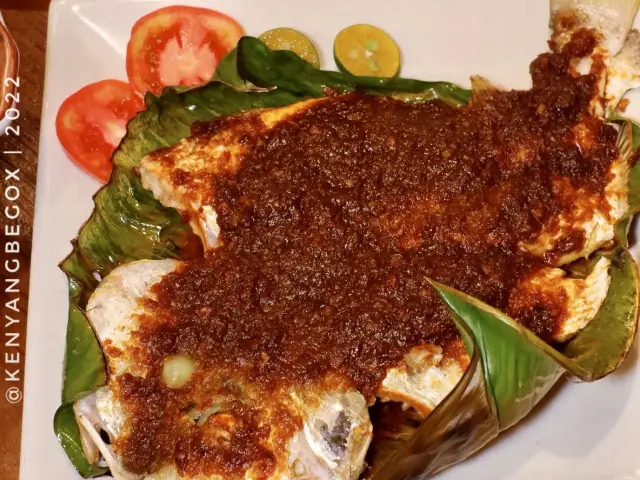 Gambar Makanan Johor Seafood Porridge 7