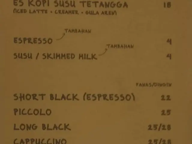 Toko Kopi Tuku