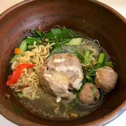 Gambar Makanan Bakso Serayu,  Karet Pedurenan 2