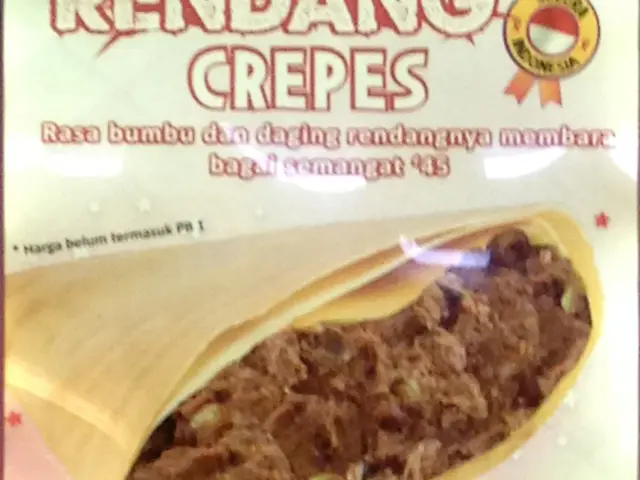 Gambar Makanan D' Crepes 5