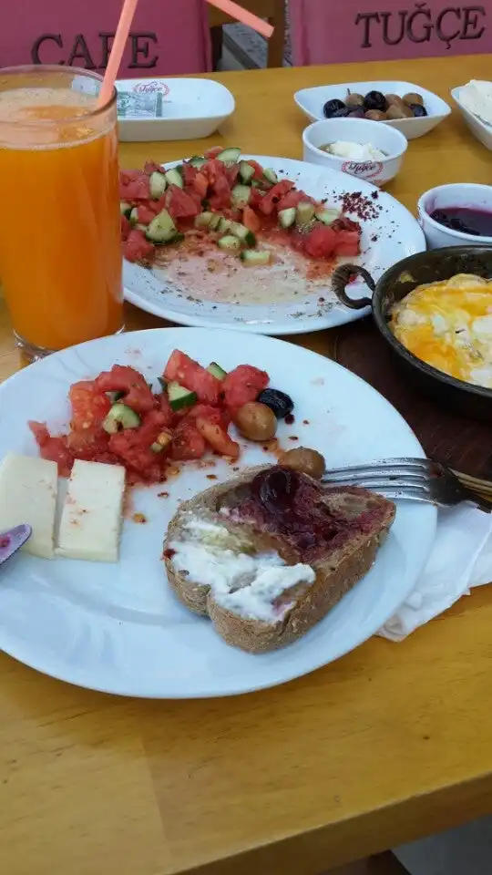 Tuğçe Kahvaltı & Cafe'nin yemek ve ambiyans fotoğrafları 5