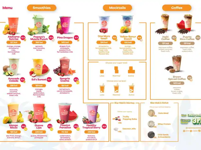 Gambar Makanan SummerMinibar 8