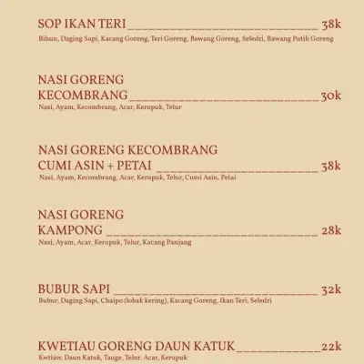 Kopi Ko Acung