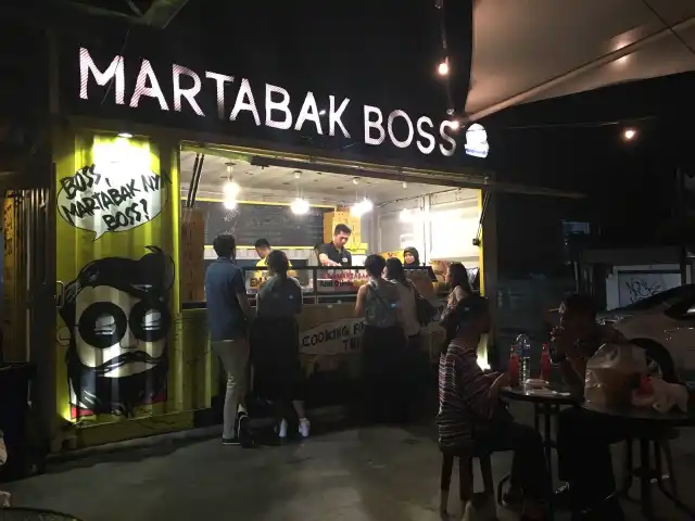 Gambar Makanan Martabak Boss 2