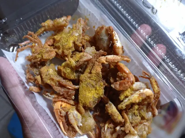 Gambar Makanan Baby Crab Idola 9