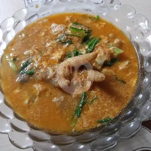 Gambar Makanan Pecel Ayam Goreng & Seblak Keisya, Koja 12