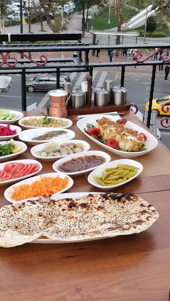 Yanık Köşk Restaurant'nin yemek ve ambiyans fotoğrafları 24