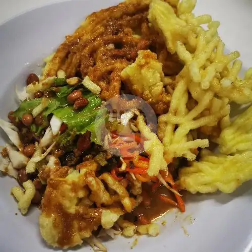 Gambar Makanan Asinan & Rujak Juhi Pa Tata, Intan 1